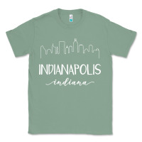 Sage indiana Classic Tee - artisFamous