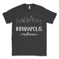 Smoke indiana Classic Tee - artisFamous