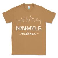 Toasted Coconut indiana Classic Tee - artisFamous