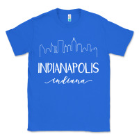 True Royal indiana Classic Tee - artisFamous