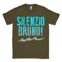 Army Green luca silenzio bruno! Classic Tee - artisFamous