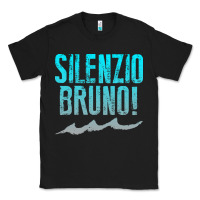 Black luca silenzio bruno! Classic Tee - artisFamous