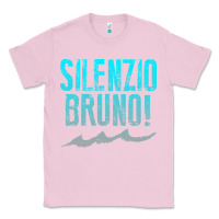 Bubblegum Pink luca silenzio bruno! Classic Tee - artisFamous