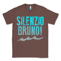 Chestnut luca silenzio bruno! Classic Tee - artisFamous