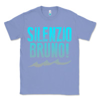 Colony Blue luca silenzio bruno! Classic Tee - artisFamous