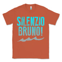 Copper luca silenzio bruno! Classic Tee - artisFamous