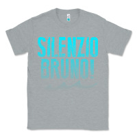 Heather Grey luca silenzio bruno! Classic Tee - artisFamous