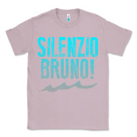 Lilac luca silenzio bruno! Classic Tee - artisFamous