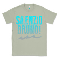 Matcha luca silenzio bruno! Classic Tee - artisFamous