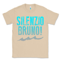 Mushroom luca silenzio bruno! Classic Tee - artisFamous