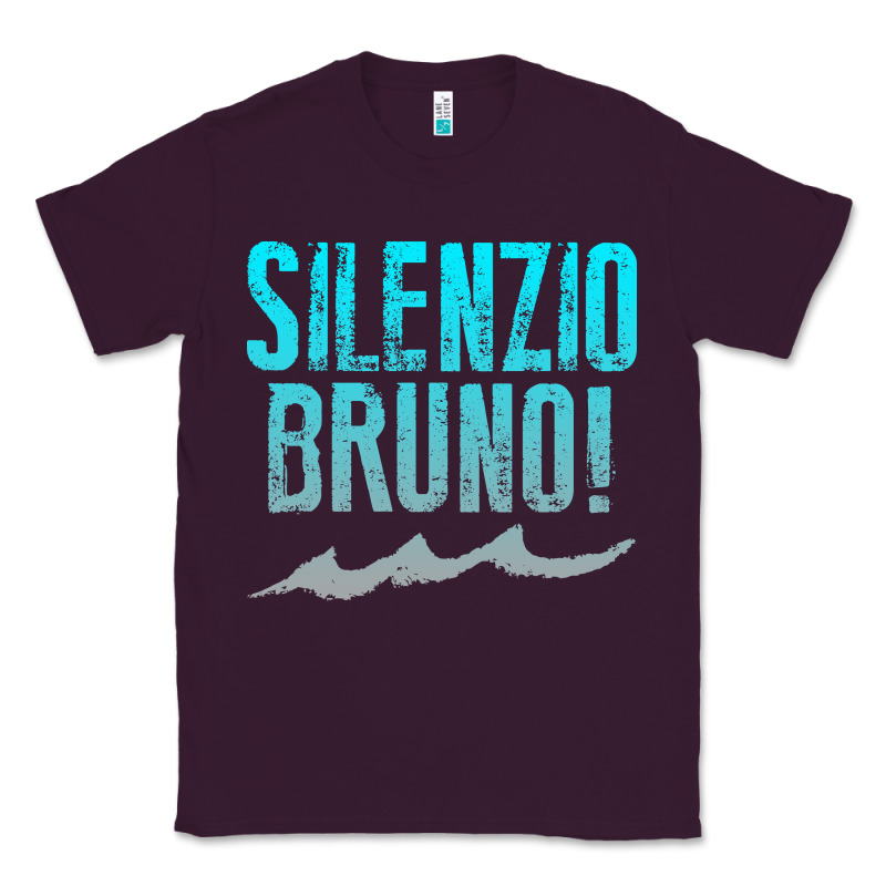 Luca Silenzio Bruno! Classic Tee by artisFamous | Teevron