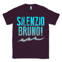 Plum luca silenzio bruno! Classic Tee - artisFamous