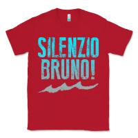 Red luca silenzio bruno! Classic Tee - artisFamous