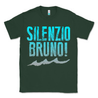 Sports Green luca silenzio bruno! Classic Tee - artisFamous