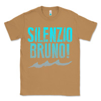 Toasted Coconut luca silenzio bruno! Classic Tee - artisFamous