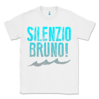 White luca silenzio bruno! Classic Tee - artisFamous
