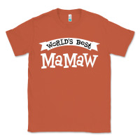 Copper World's Best Mamaw Ever Classic Tee - artisFamous