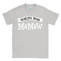 Moon Dust World's Best Mamaw Ever Classic Tee - artisFamous
