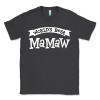 Smoke World's Best Mamaw Ever Classic Tee - artisFamous