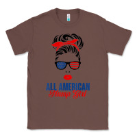 Chestnut all american trump girl Classic Tee - artisFamous