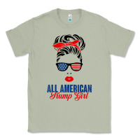 Matcha all american trump girl Classic Tee - artisFamous