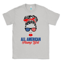 Moon Dust all american trump girl Classic Tee - artisFamous