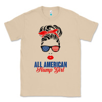 All American Trump Girl Classic Tee | Teevron