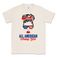Natural all american trump girl Classic Tee - artisFamous
