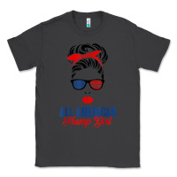 Smoke all american trump girl Classic Tee - artisFamous