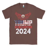 Chestnut trump 2024 take america back Classic Tee - artisFamous