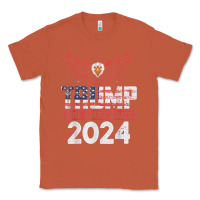 Copper trump 2024 take america back Classic Tee - artisFamous