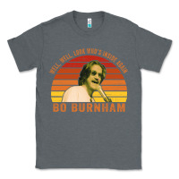 Charcoal Heather Bo Burnham T-shirt, Well, Well. Look Who's Inside Again Classic Tee - artisFamous