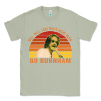 Matcha Bo Burnham T-shirt, Well, Well. Look Who's Inside Again Classic Tee - artisFamous