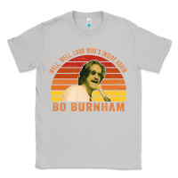 Moon Dust Bo Burnham T-shirt, Well, Well. Look Who's Inside Again Classic Tee - artisFamous