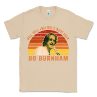 Mushroom Bo Burnham T-shirt, Well, Well. Look Who's Inside Again Classic Tee - artisFamous