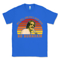 True Royal Bo Burnham T-shirt, Well, Well. Look Who's Inside Again Classic Tee - artisFamous