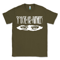 Army Green siouxsie and the banshees Classic Tee - artisFamous