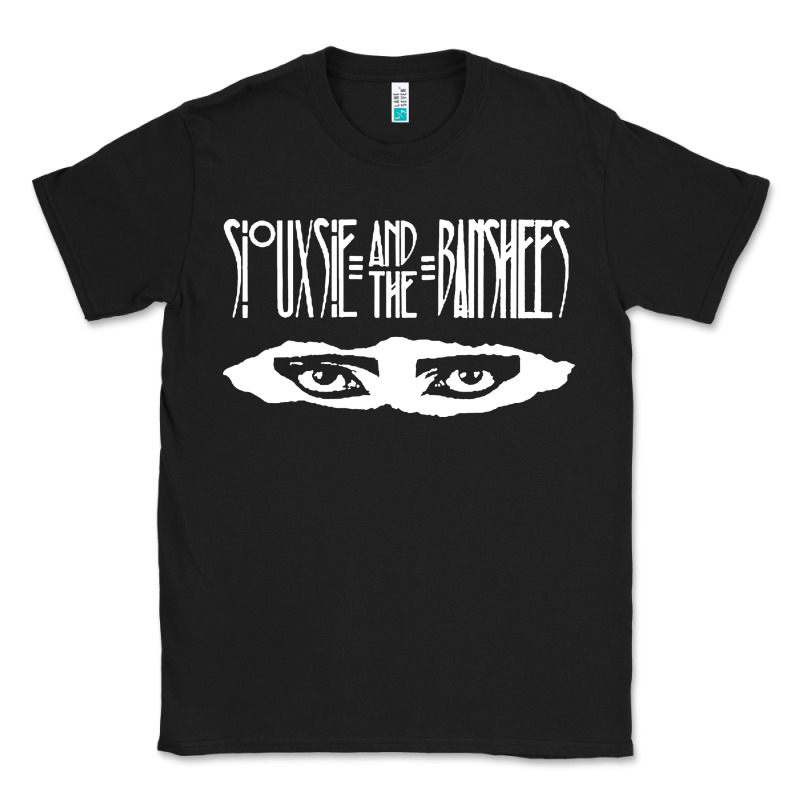 Siouxsie And The Banshees Classic Tee by artisFamous | Teevron