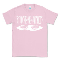 Bubblegum Pink siouxsie and the banshees Classic Tee - artisFamous