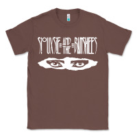 Chestnut siouxsie and the banshees Classic Tee - artisFamous