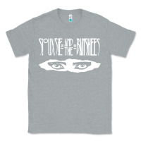 Heather Grey siouxsie and the banshees Classic Tee - artisFamous
