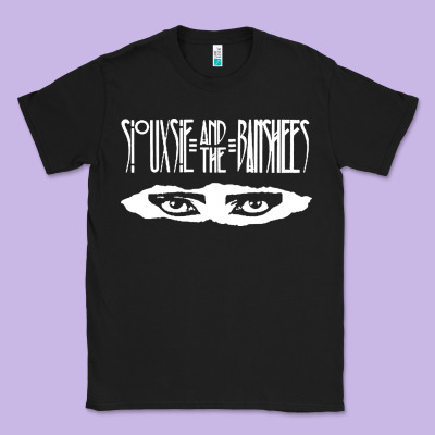 Siouxsie And The Banshees Classic Tee Designed By Artisfamous