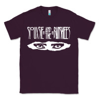 Plum siouxsie and the banshees Classic Tee - artisFamous