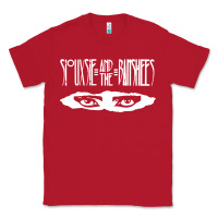 Red siouxsie and the banshees Classic Tee - artisFamous