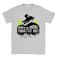 Moon Dust snowmobile throttle Classic Tee - artisFamous
