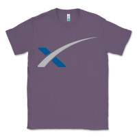 Lavender space X Classic Tee - artisFamous