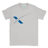 Moon Dust space X Classic Tee - artisFamous
