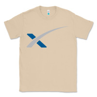 Mushroom space X Classic Tee - artisFamous