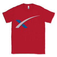 Red space X Classic Tee - artisFamous