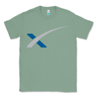 Sage space X Classic Tee - artisFamous